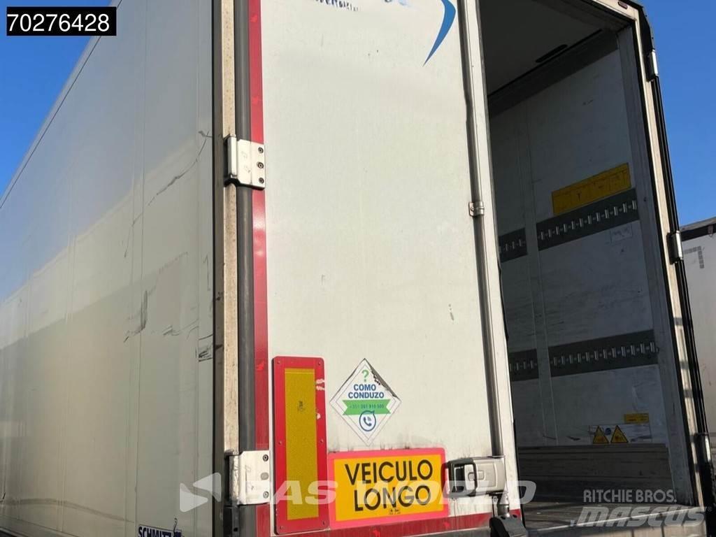 Schmitz Cargobull  Skåptrailer Kyl/Frys/Värme