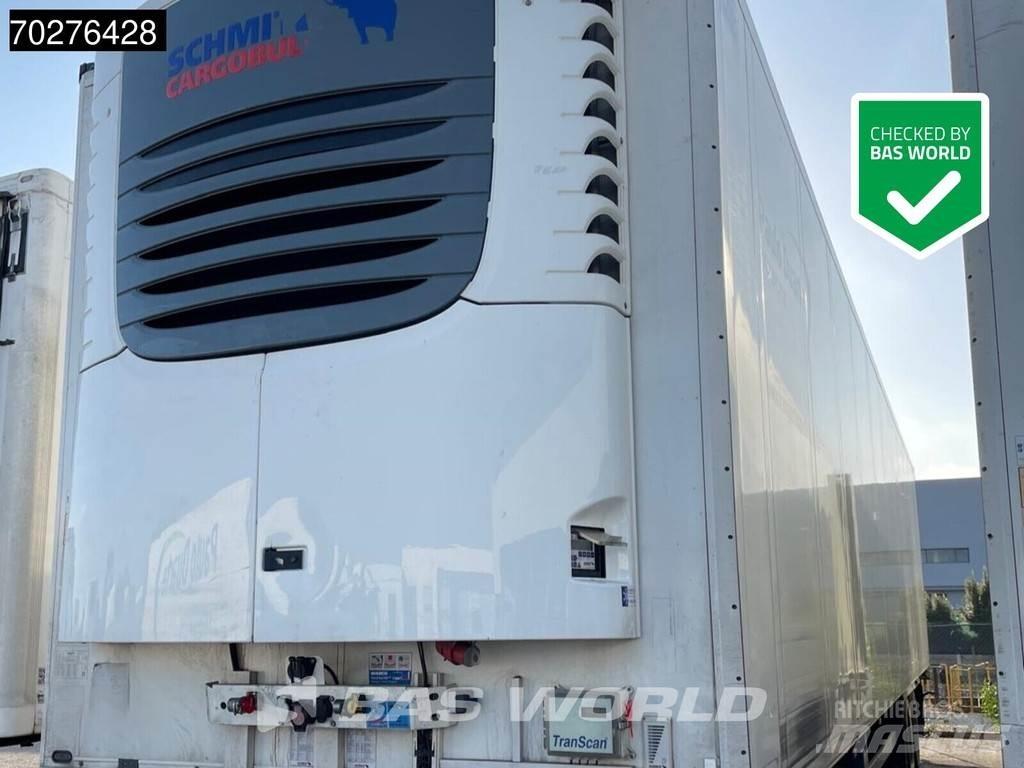 Schmitz Cargobull  Skåptrailer Kyl/Frys/Värme