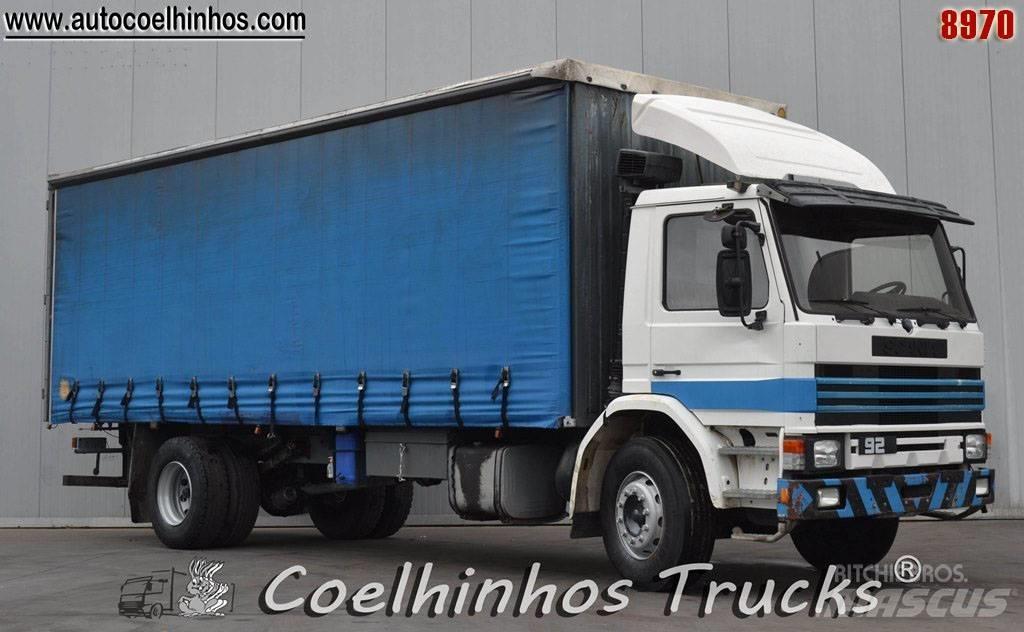 Scania 92 M Kapellbil