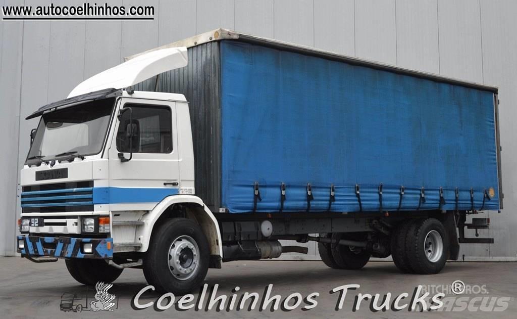 Scania 92 M Kapellbil