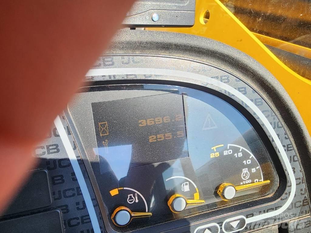 JCB 540-180 Teleskoplastare