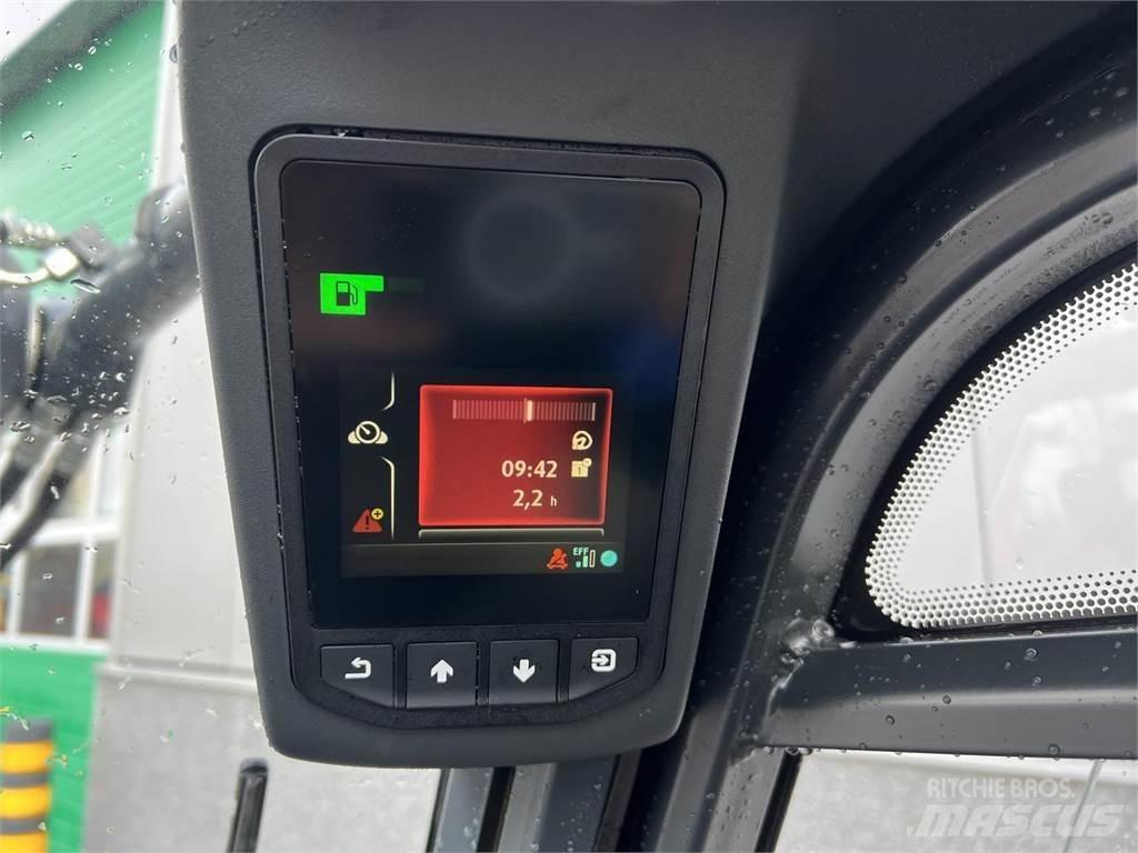 Linde H35D-01 Dieselmotviktstruckar