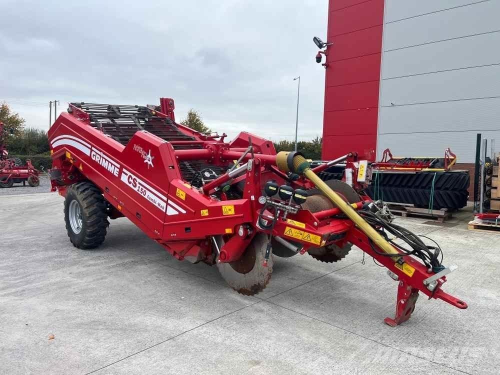 Grimme CS 150 Potatisodlingsutrustning - Övrigt