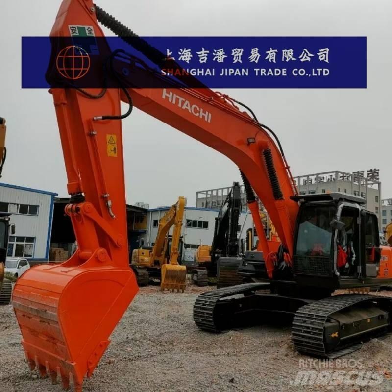 Hitachi ZX 350 Bandgrävare