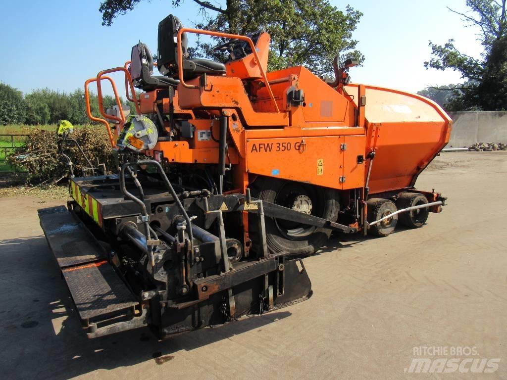 Ammann AFW 350 G Asfaltsläggningsmaskiner