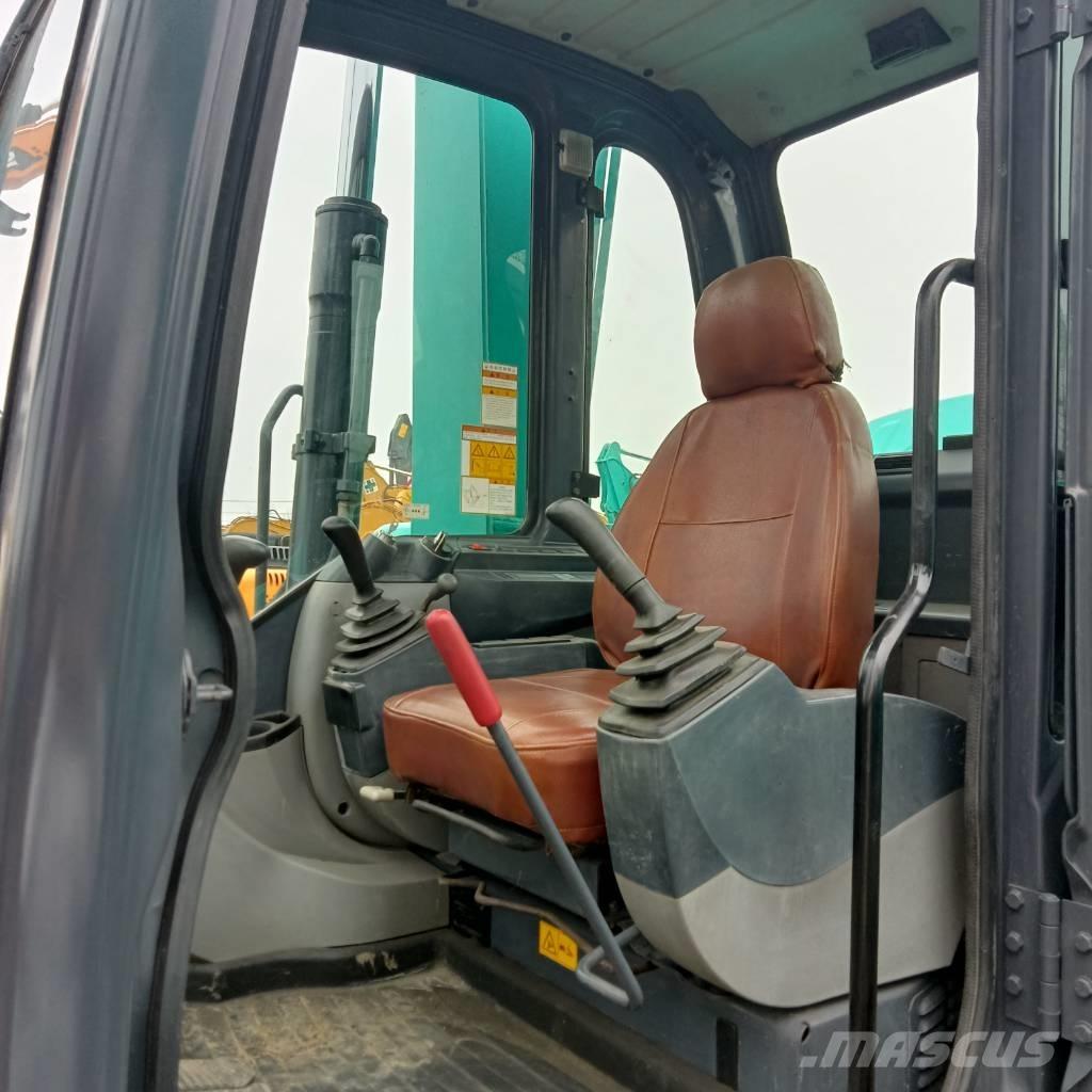 Kobelco SK75-8 Midigrävmaskiner 7t - 12t