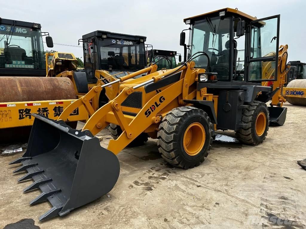 LiuGong B860 Grävlastare
