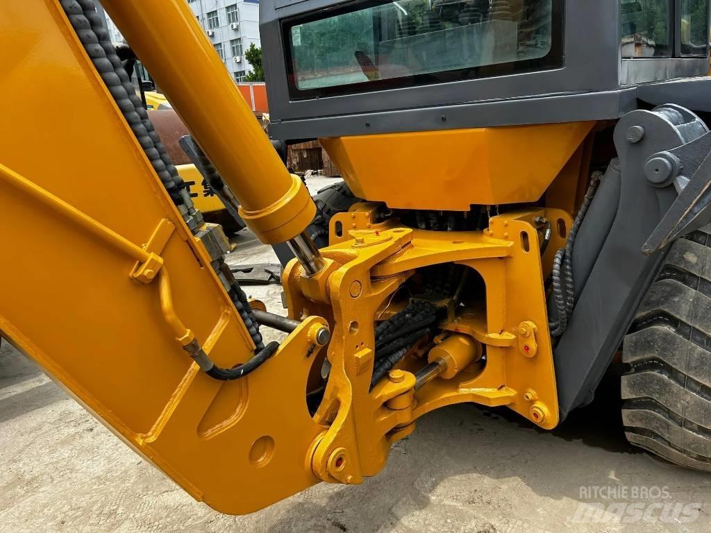 LiuGong B860 Grävlastare