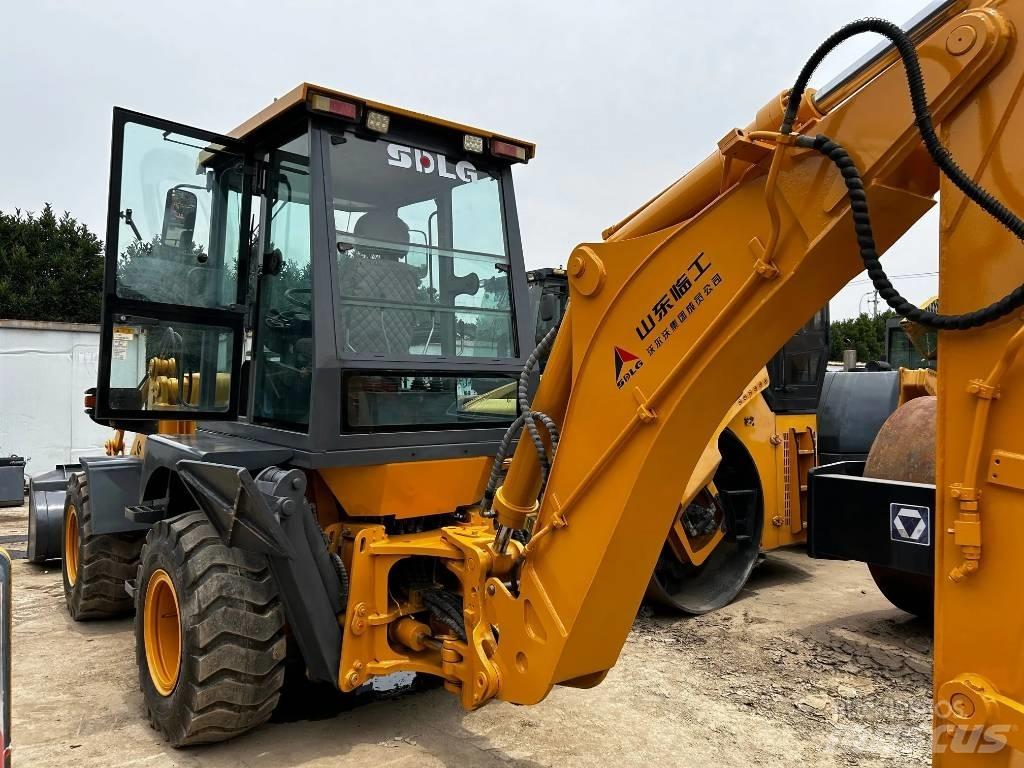 LiuGong B860 Grävlastare