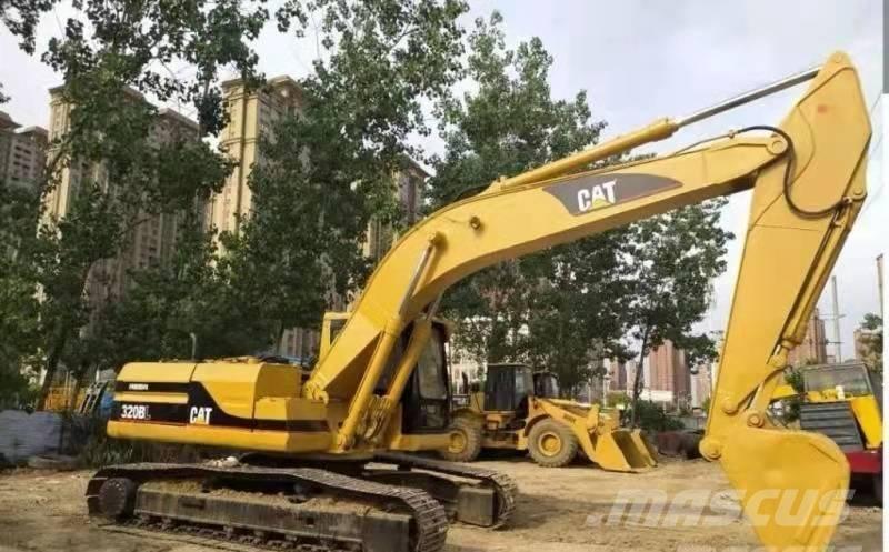 CAT 320 B Bandgrävare