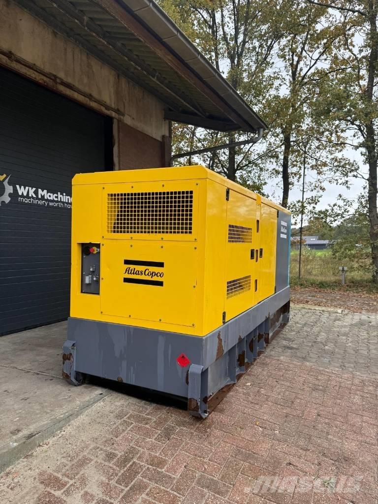 Atlas Copco QAS 325 Dieselgeneratorer