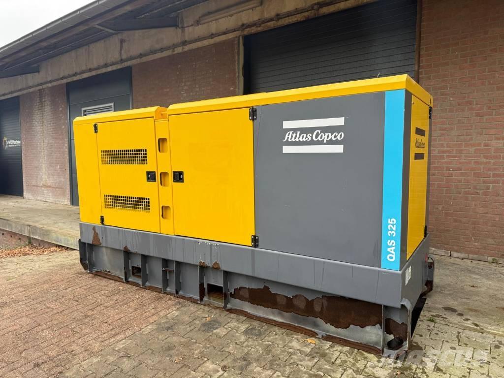 Atlas Copco QAS 325 Dieselgeneratorer