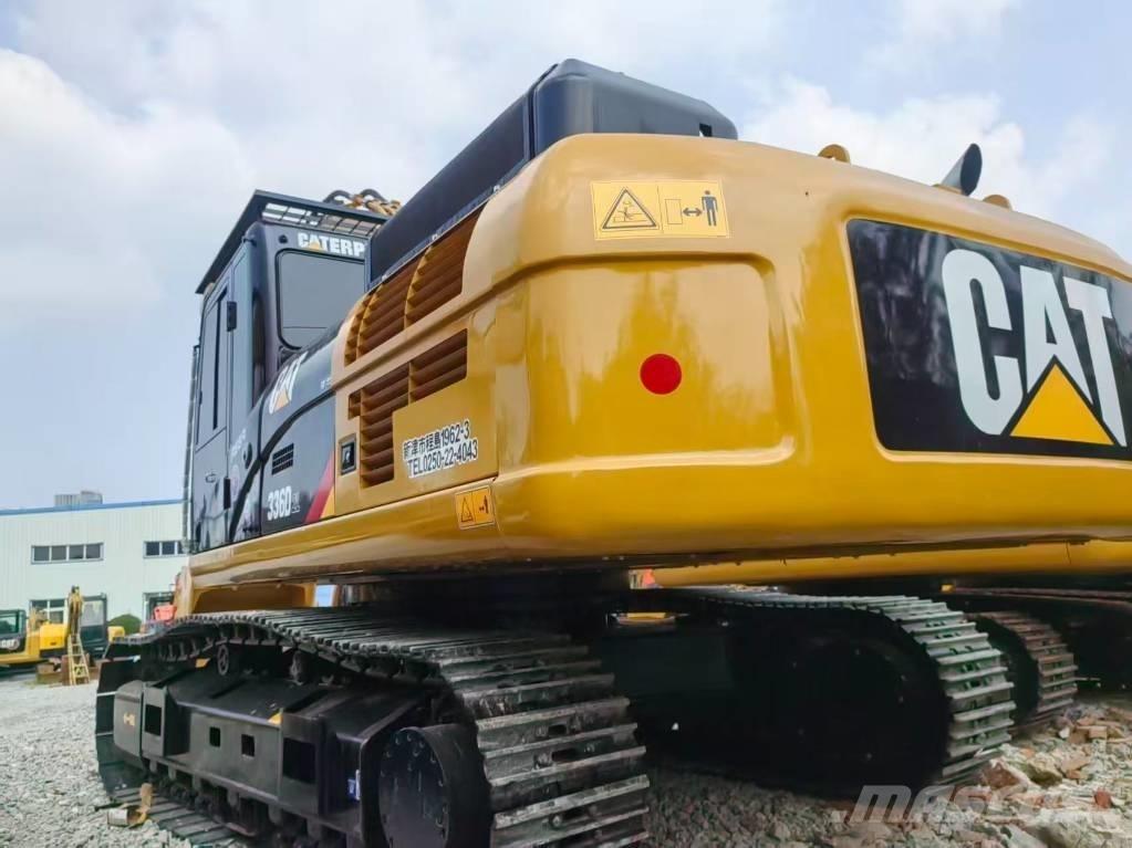 CAT 336 D Bandgrävare