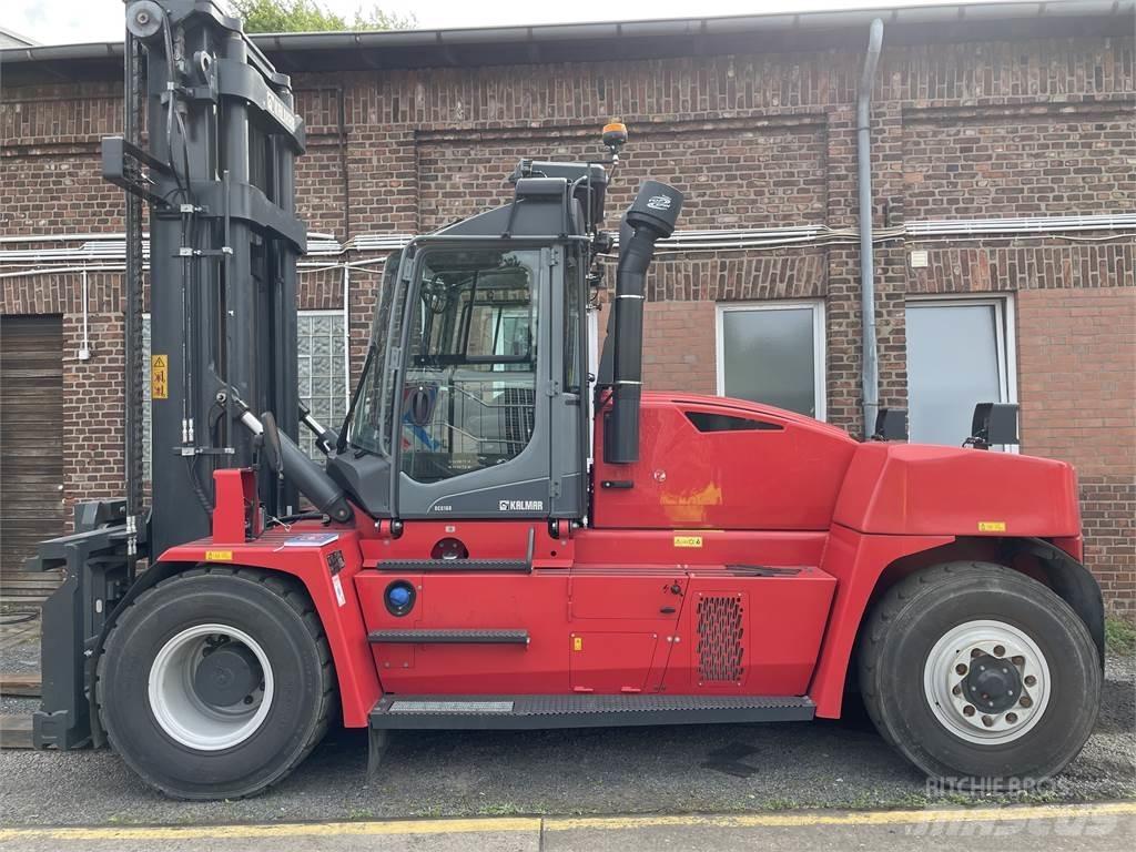 Kalmar DCG 160-12 Dieselmotviktstruckar
