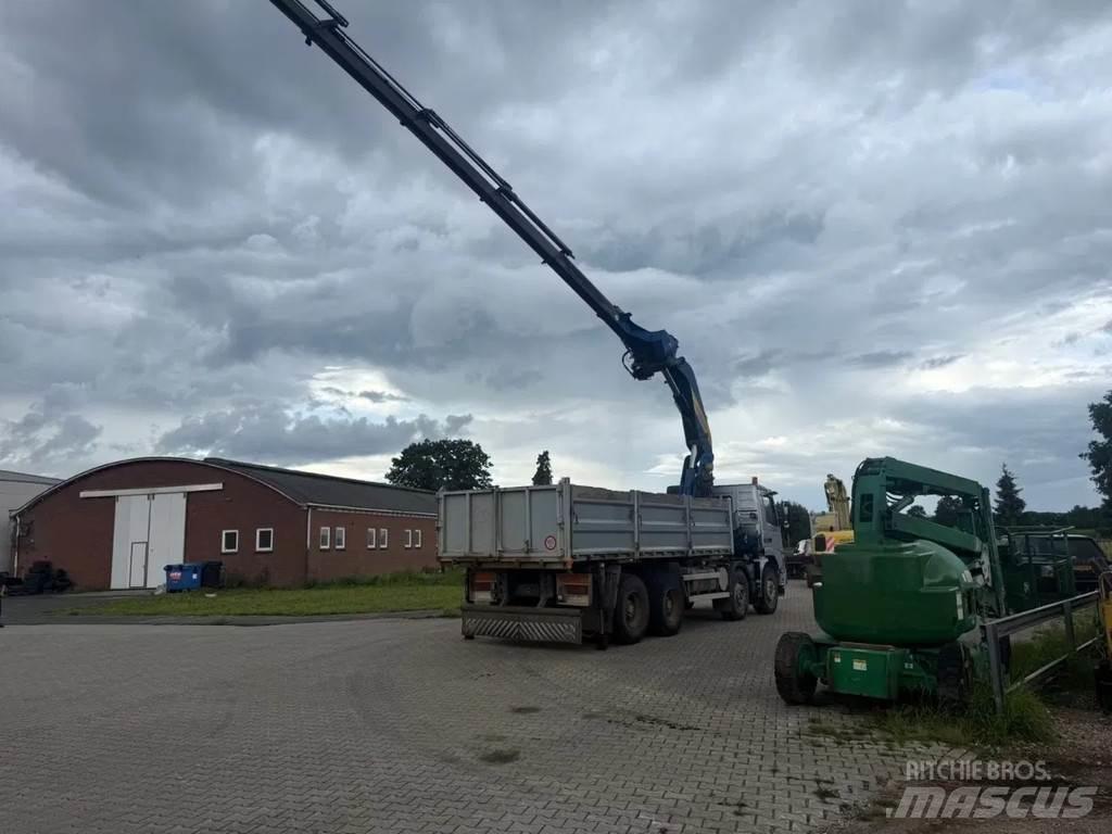 Volvo FM 12.380 Tippbilar