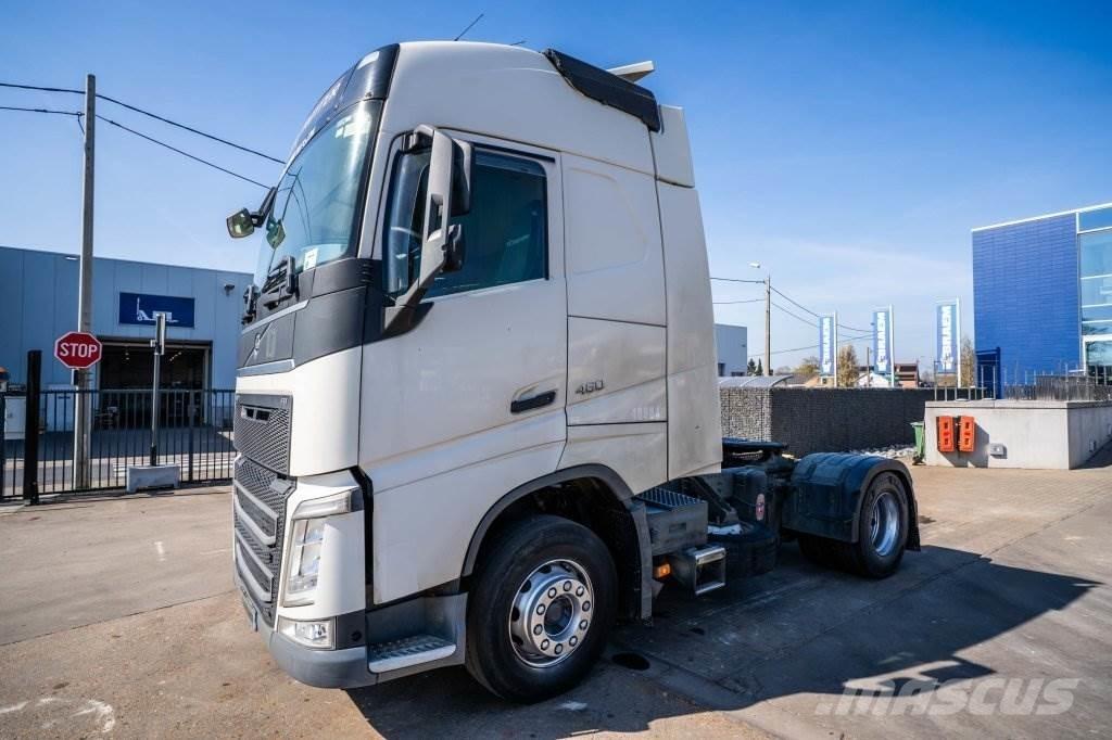 Volvo FH 4 460 Dragbilar