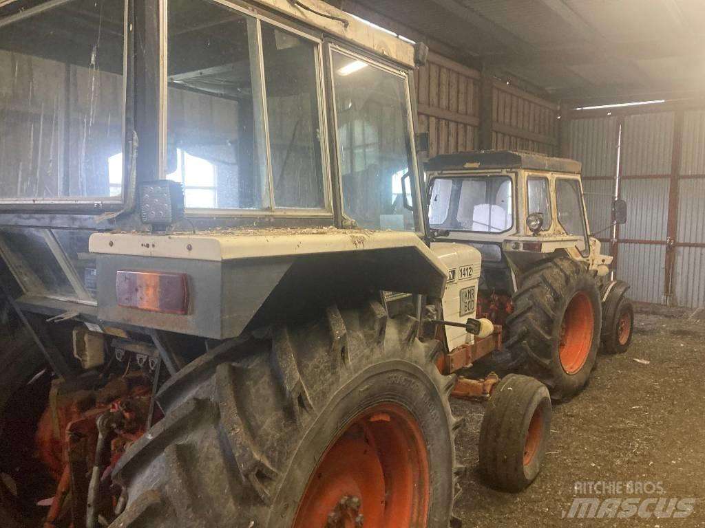 David Brown 1412 Traktorer