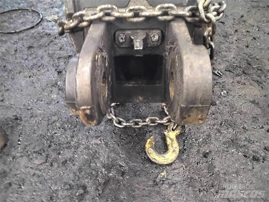 Ponsse C22 Skördarkranar