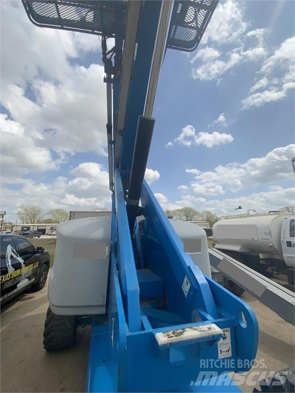 Genie S 80 Teleskop bomliftar