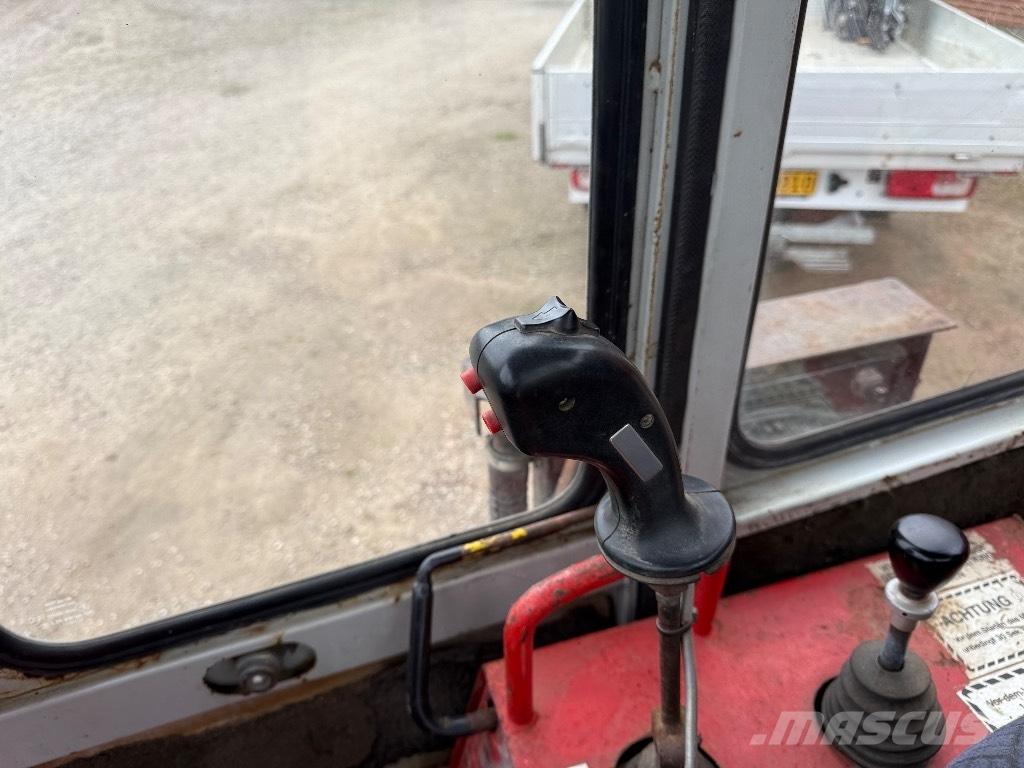 Gehlmax Kl 405 Grävlastare