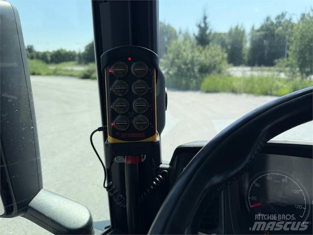 Scania G500 6X2 Lastväxlare/Krokbilar
