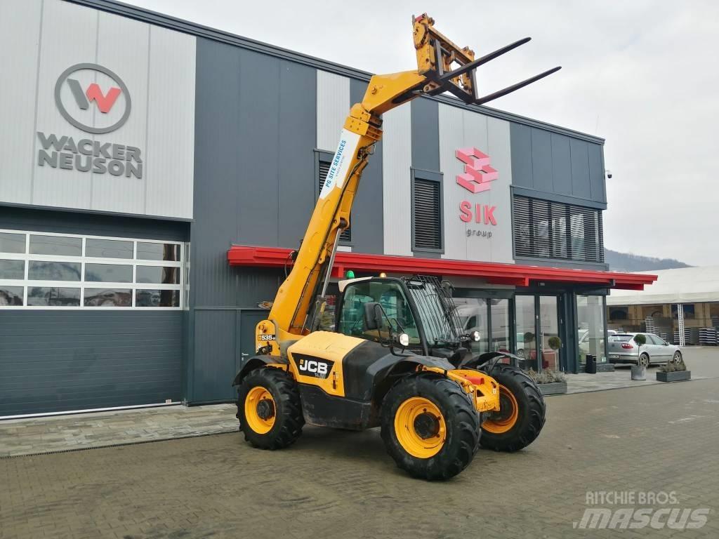 JCB 535-95 Hjullastare