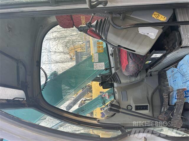 Kobelco SK60SR Minigrävare < 7t