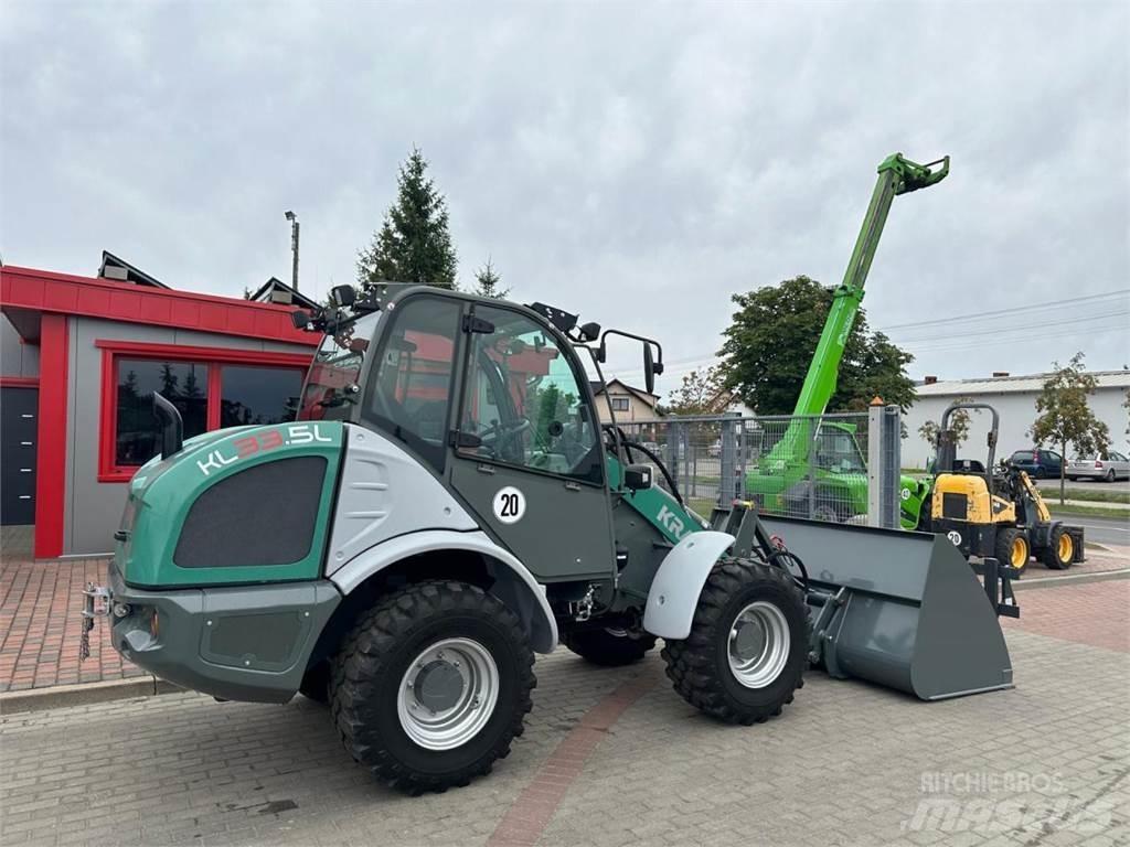 Kramer KL 33.5 L Hjullastare
