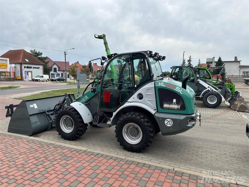 Kramer KL 33.5 L Hjullastare
