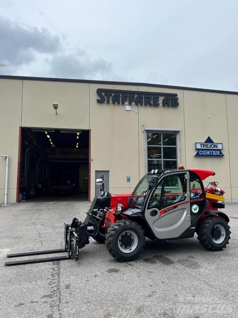 Manitou MT 625 H Teleskoplastare