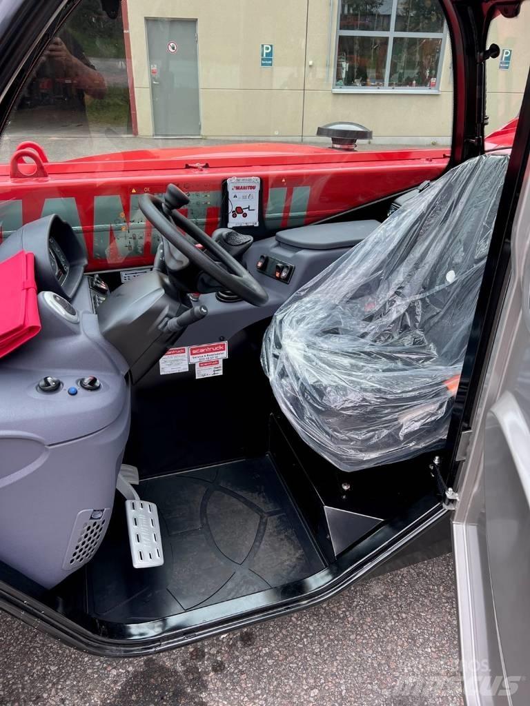 Manitou MT 625 H Teleskoplastare