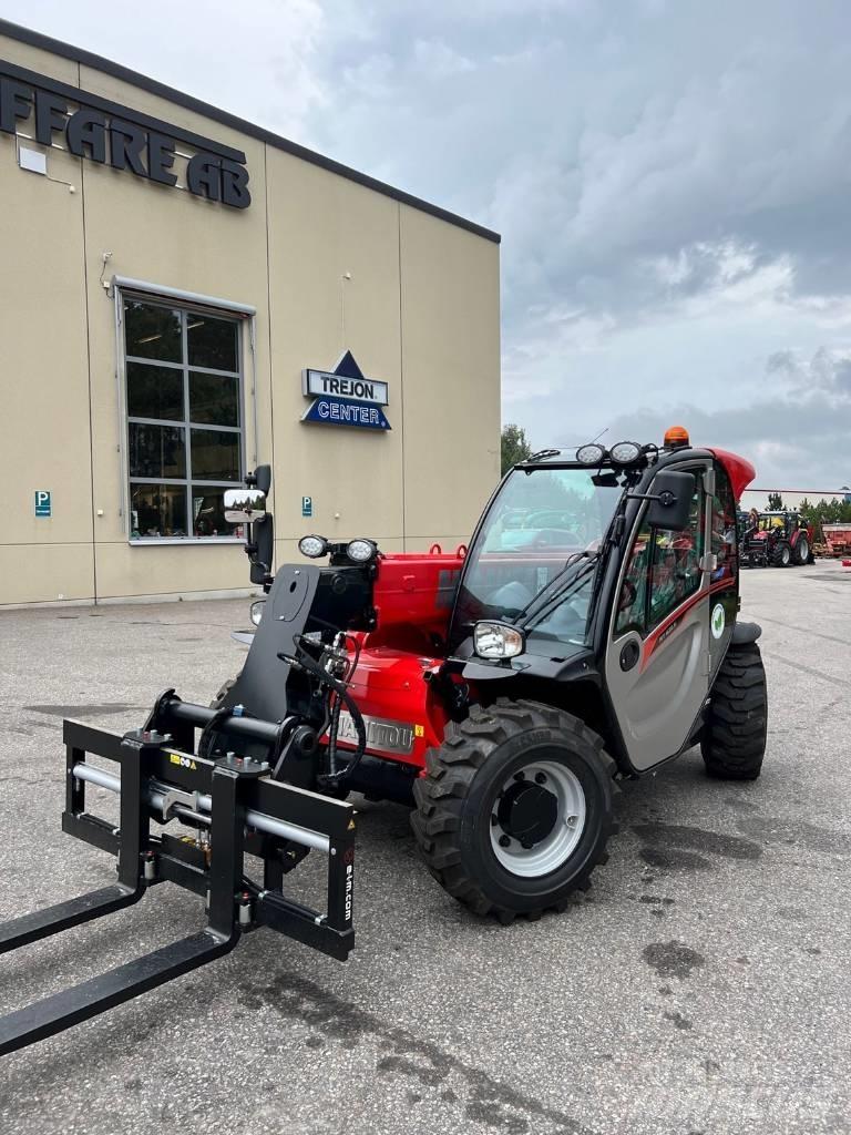 Manitou MT 625 H Teleskoplastare