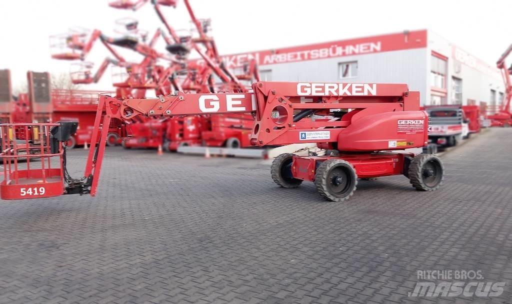 Niftylift HR 28 Bomliftar