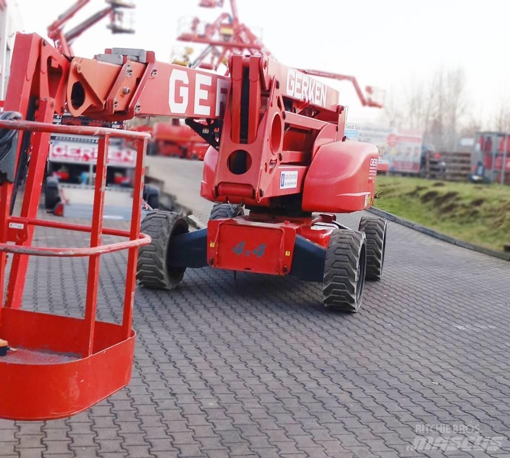 Niftylift HR 28 Bomliftar