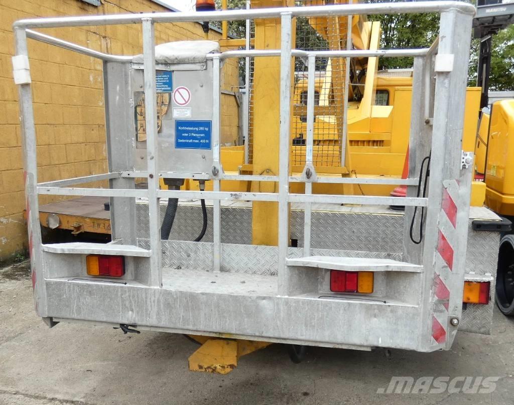 Wumag WT 260 Billyftar