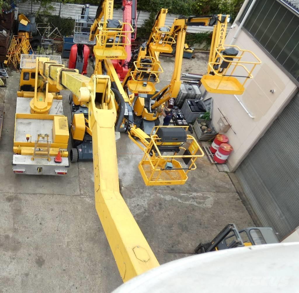 Wumag WT 260 Billyftar