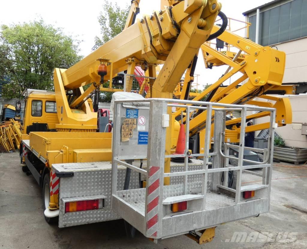 Wumag WT 260 Billyftar