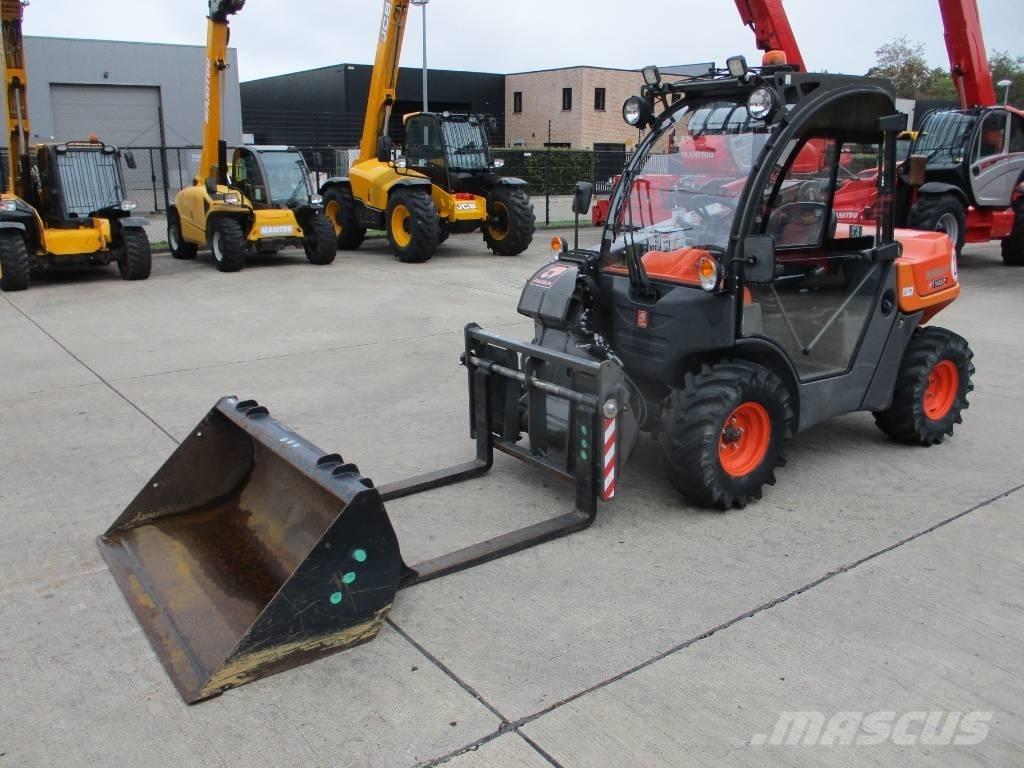 Ausa T144 HX4 (099) Teleskoplastare