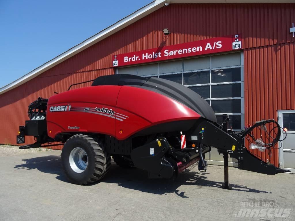 Case IH LB 434R XL Fyrkantspressar