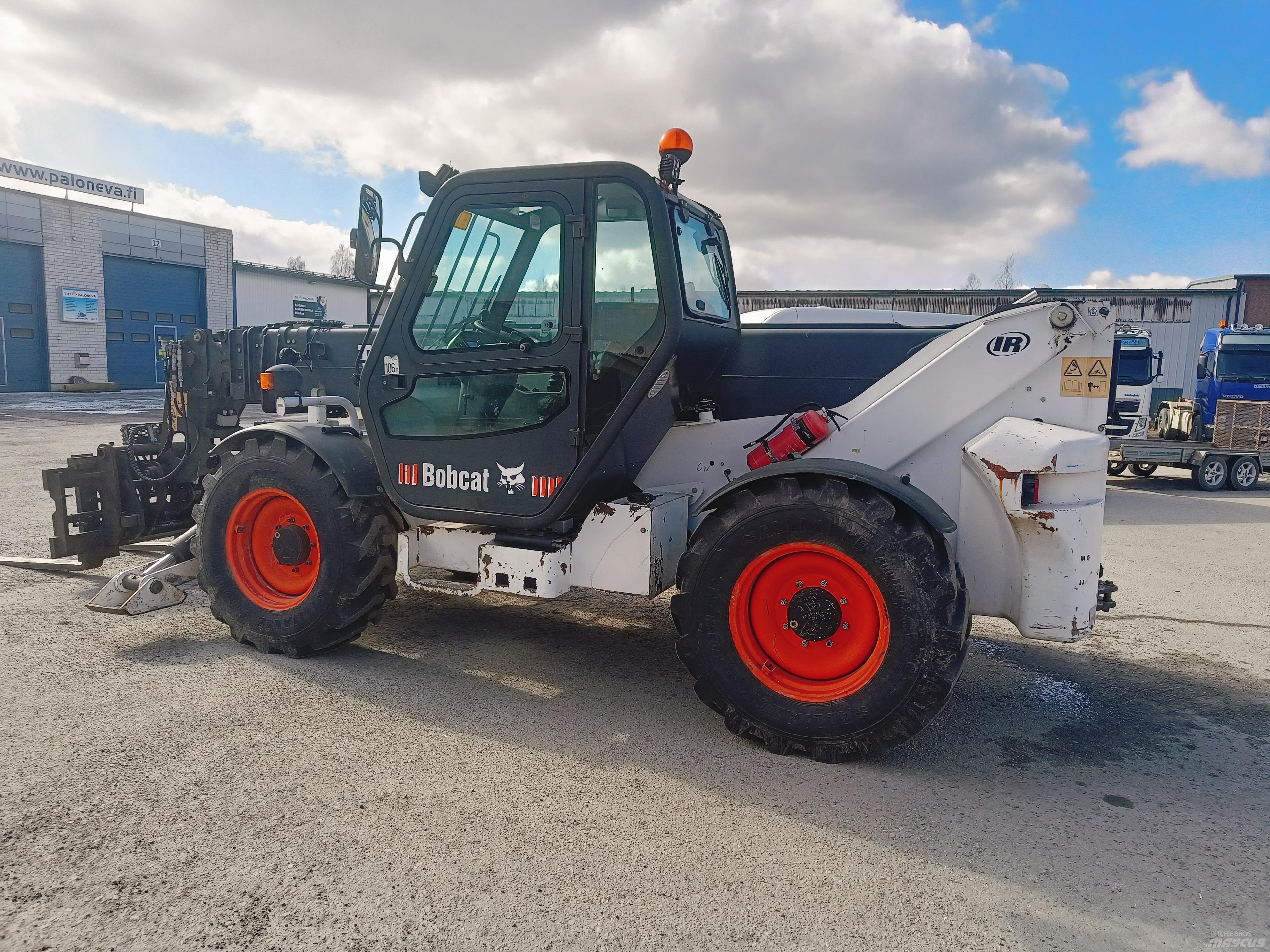 Bobcat T 40.170 Teleskoplastare