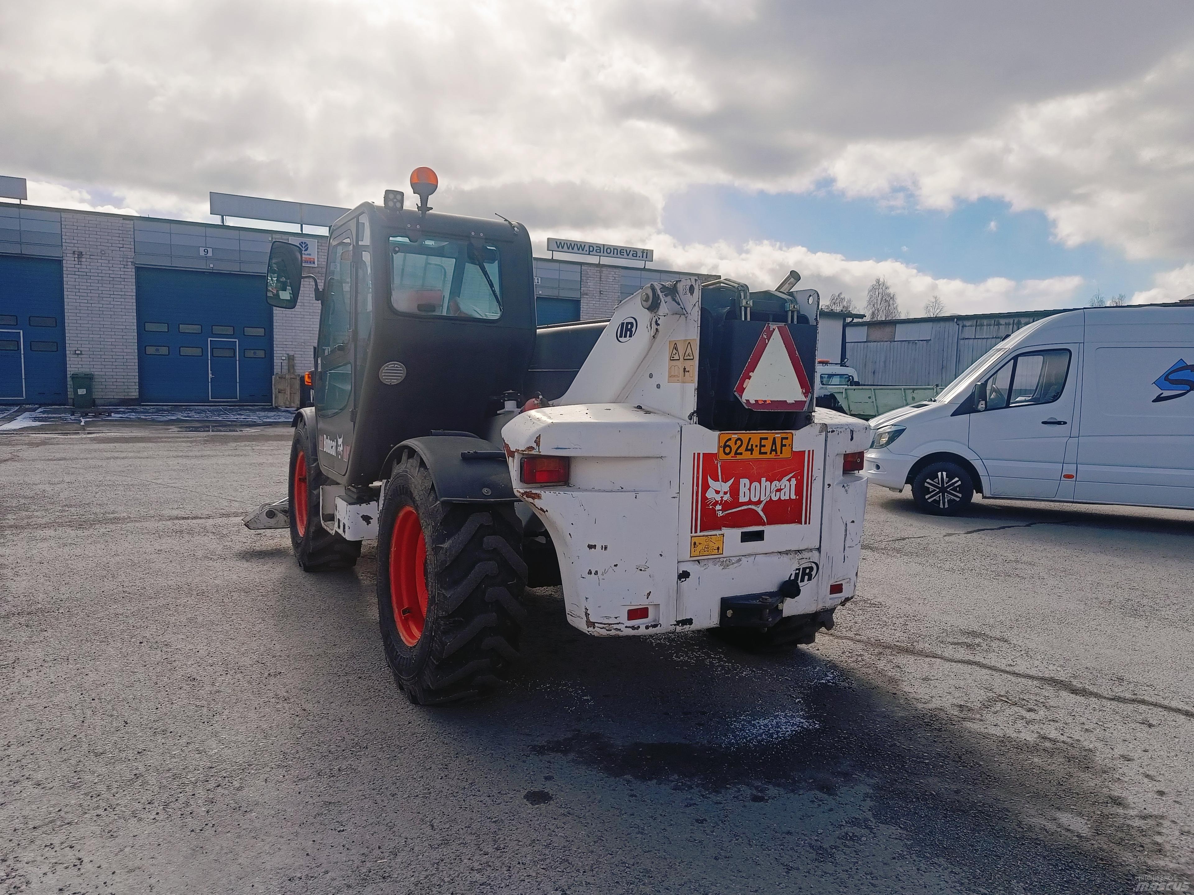 Bobcat T 40.170 Teleskoplastare