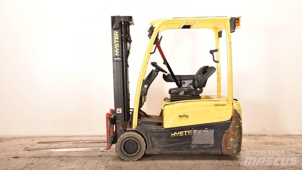 Hyster J2.0XNT Elmotviktstruckar