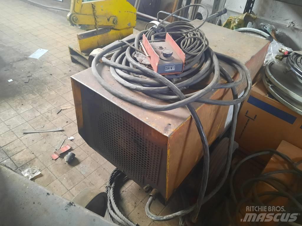  SVAR US WTU315.36 Svetsmaskiner