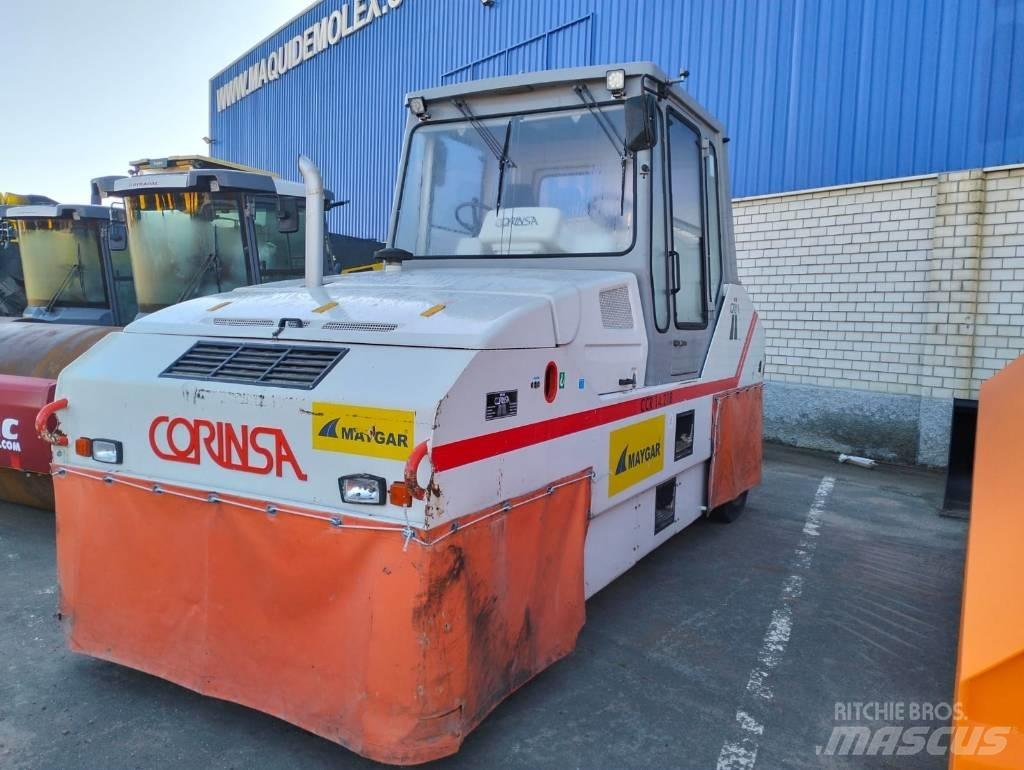 Corinsa CCR 1421 Pneumatiska Hjulvältar