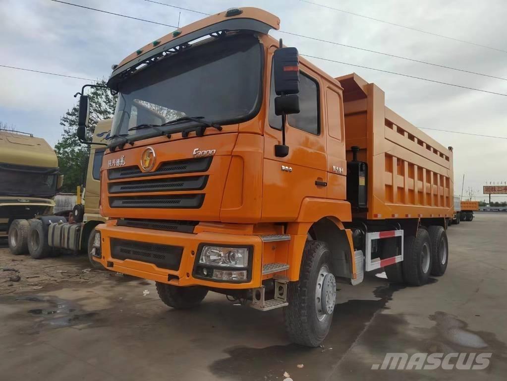 Shacman F3000 6x4 Tippbilar