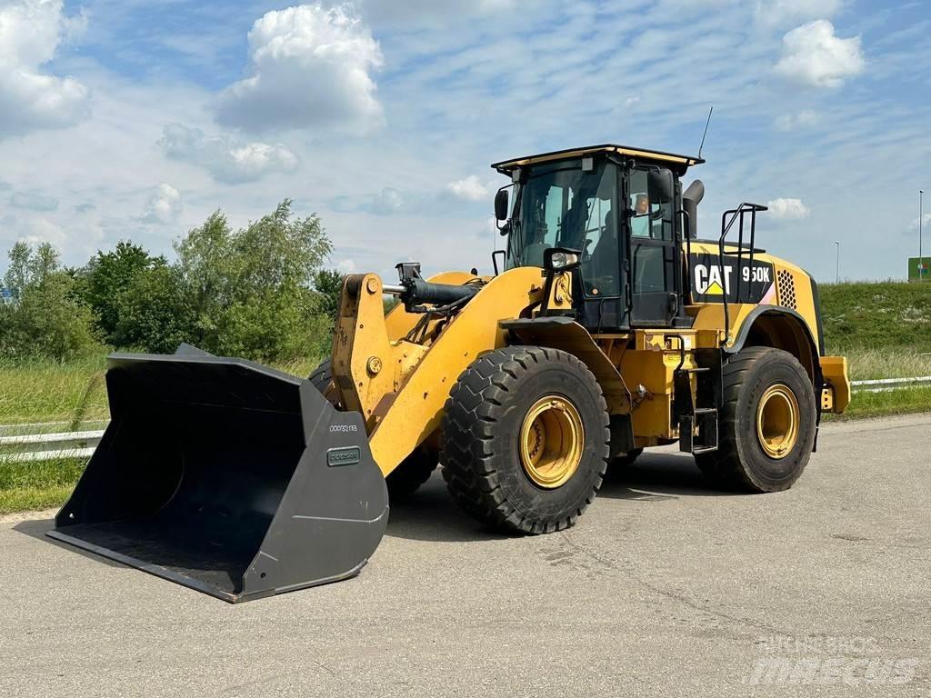 CAT 950K Hjullastare
