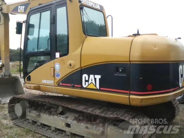 CAT 312 C Bandgrävare