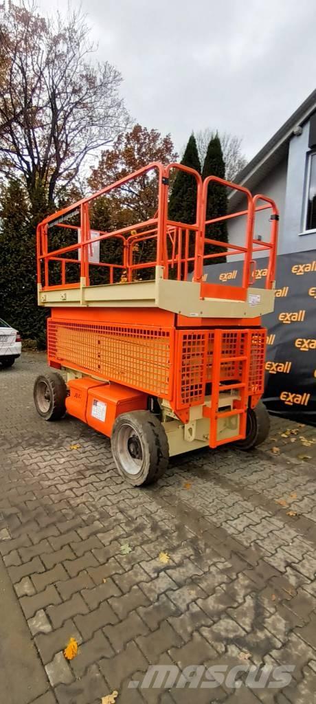 JLG 4069 LE Saxliftar