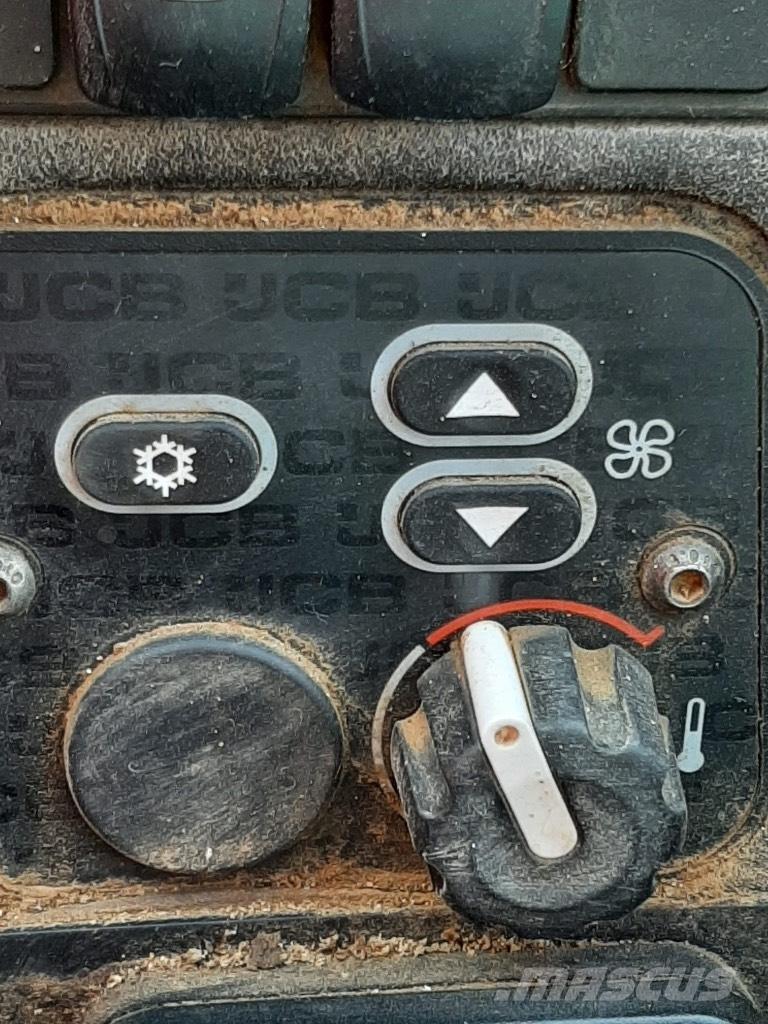 JCB 540-140 Teleskoplastare