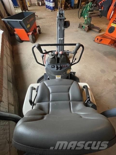Schaeff TC10Z Minigrävare < 7t